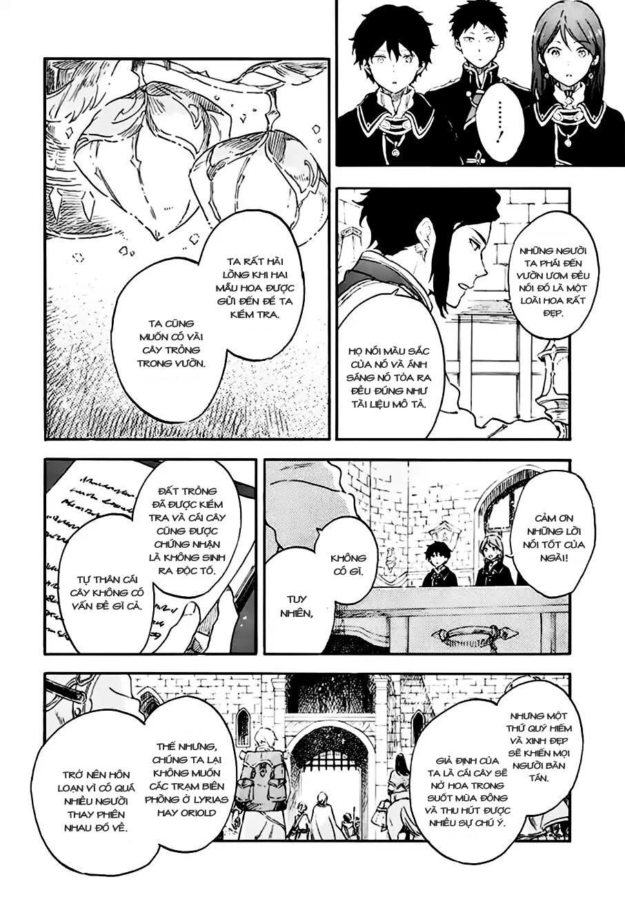 Akagami No Shirayukihime Chap 107 - Next Chap 108