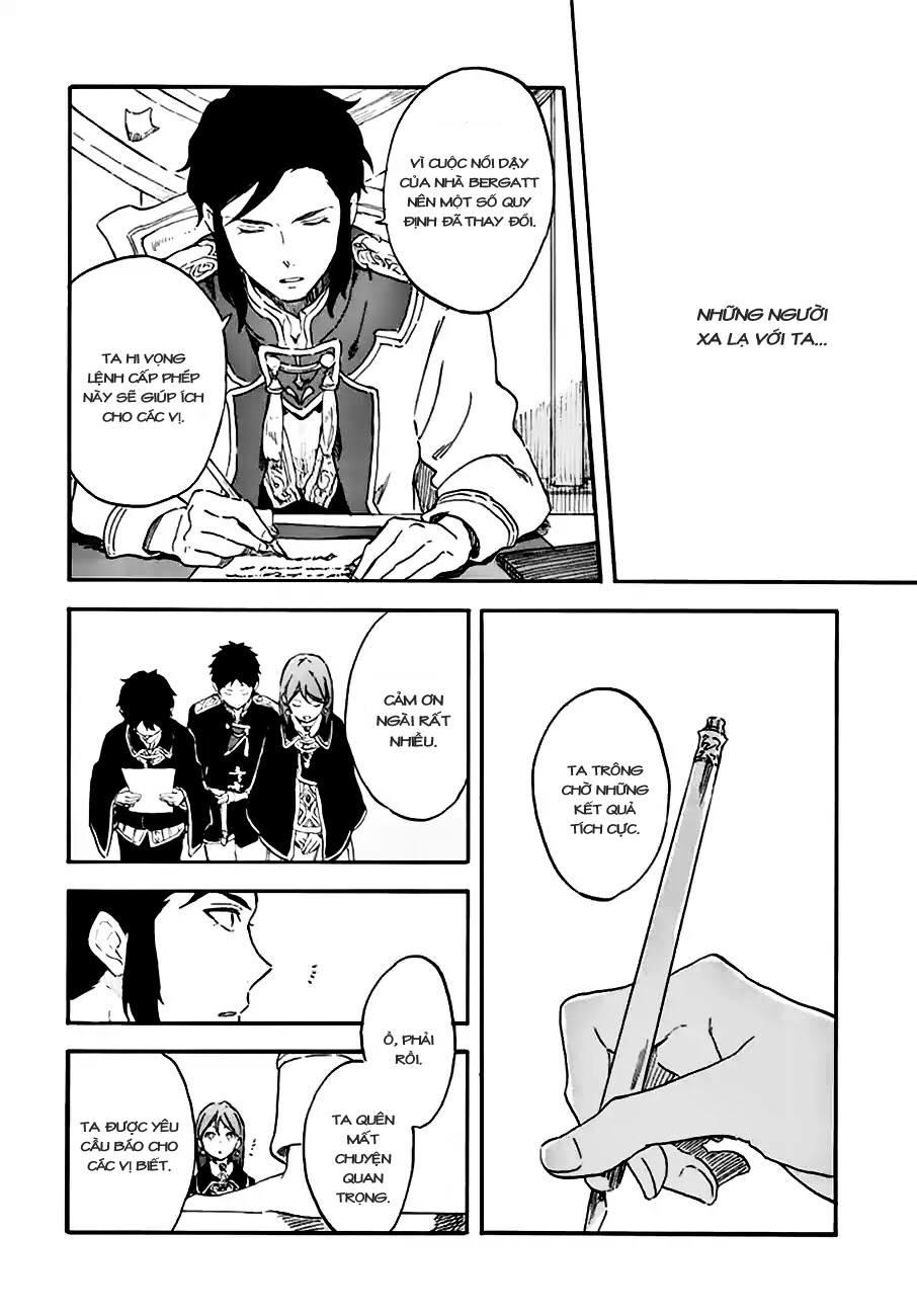 Akagami No Shirayukihime Chap 107 - Next Chap 108