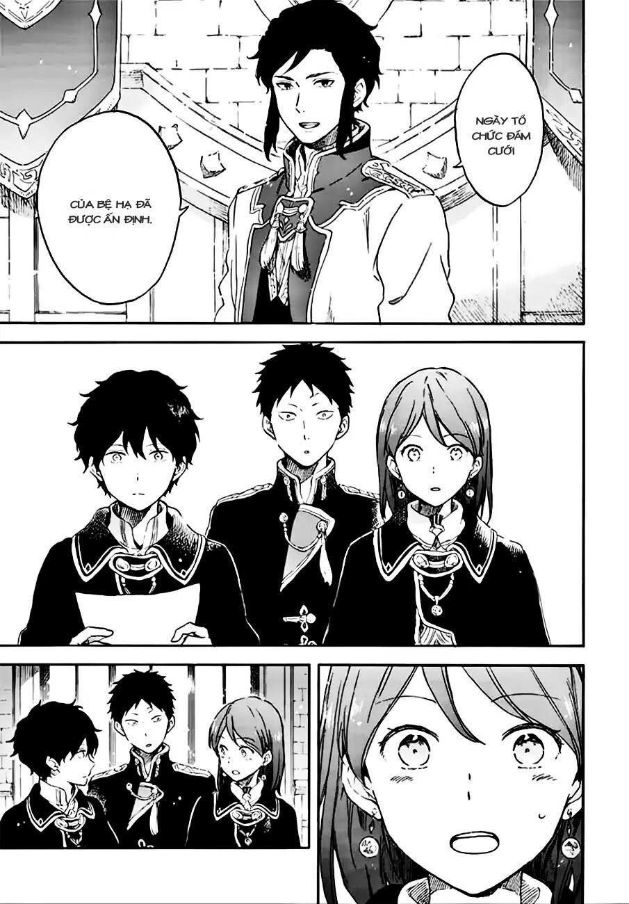 Akagami No Shirayukihime Chap 107 - Next Chap 108