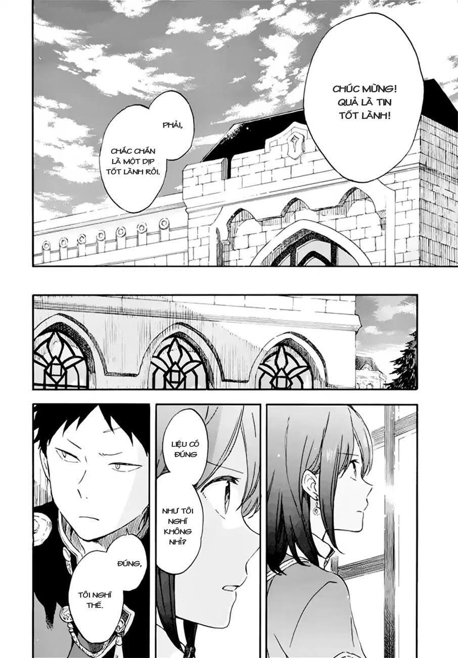 Akagami No Shirayukihime Chap 107 - Next Chap 108