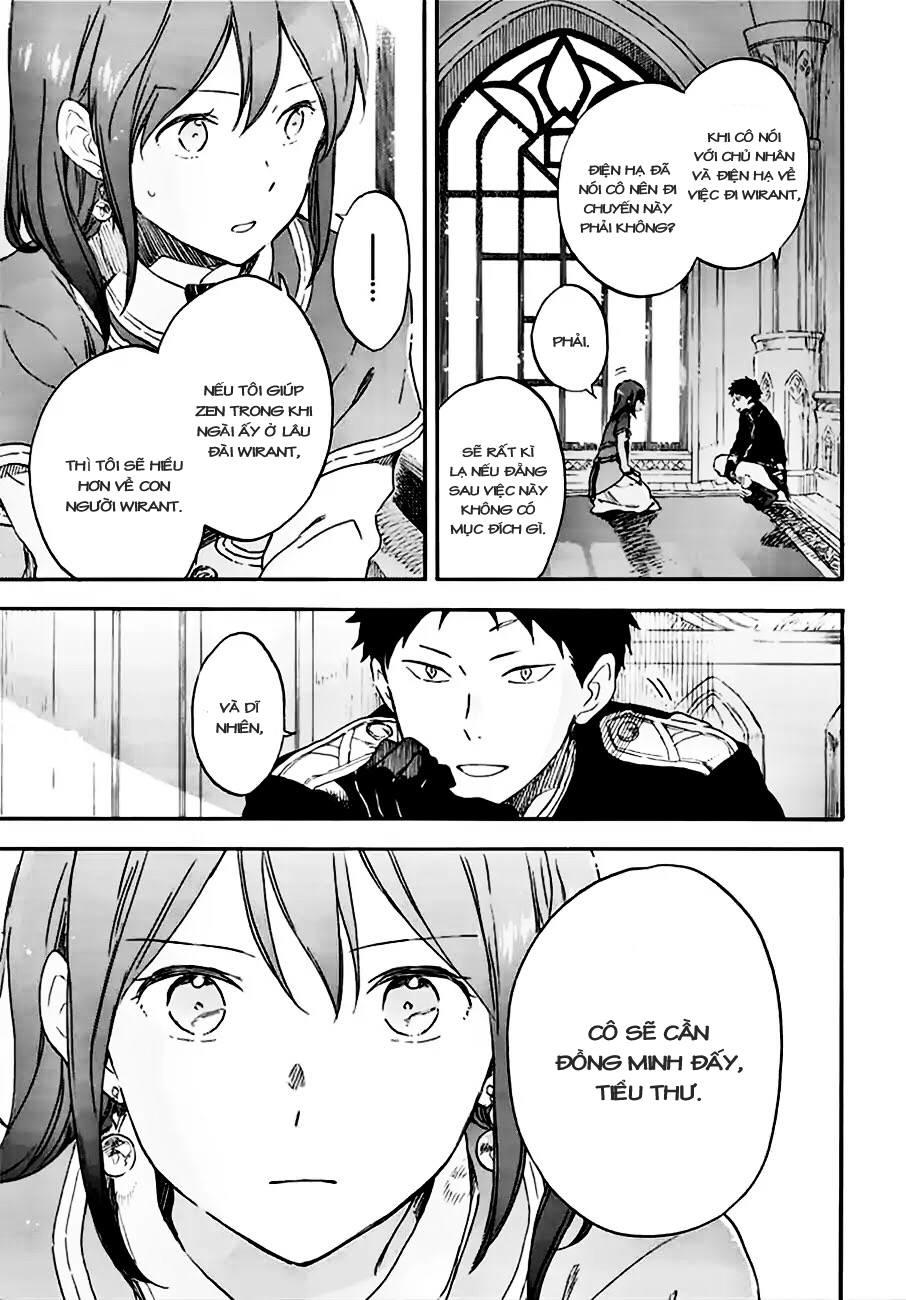 Akagami No Shirayukihime Chap 107 - Next Chap 108