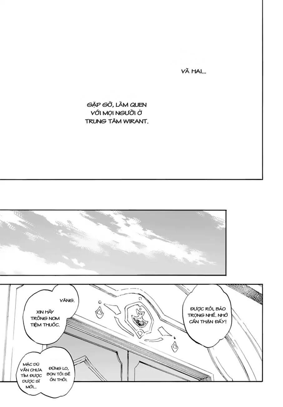 Akagami No Shirayukihime Chap 107 - Next Chap 108