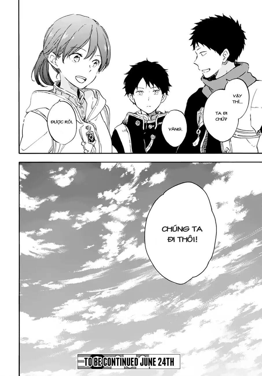 Akagami No Shirayukihime Chap 107 - Next Chap 108
