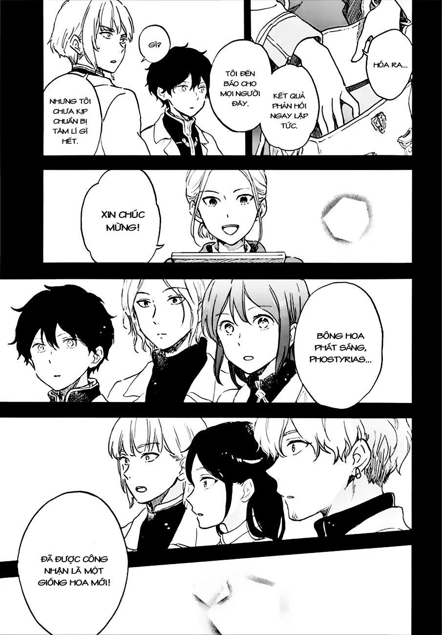 Akagami No Shirayukihime Chap 107 - Next Chap 108