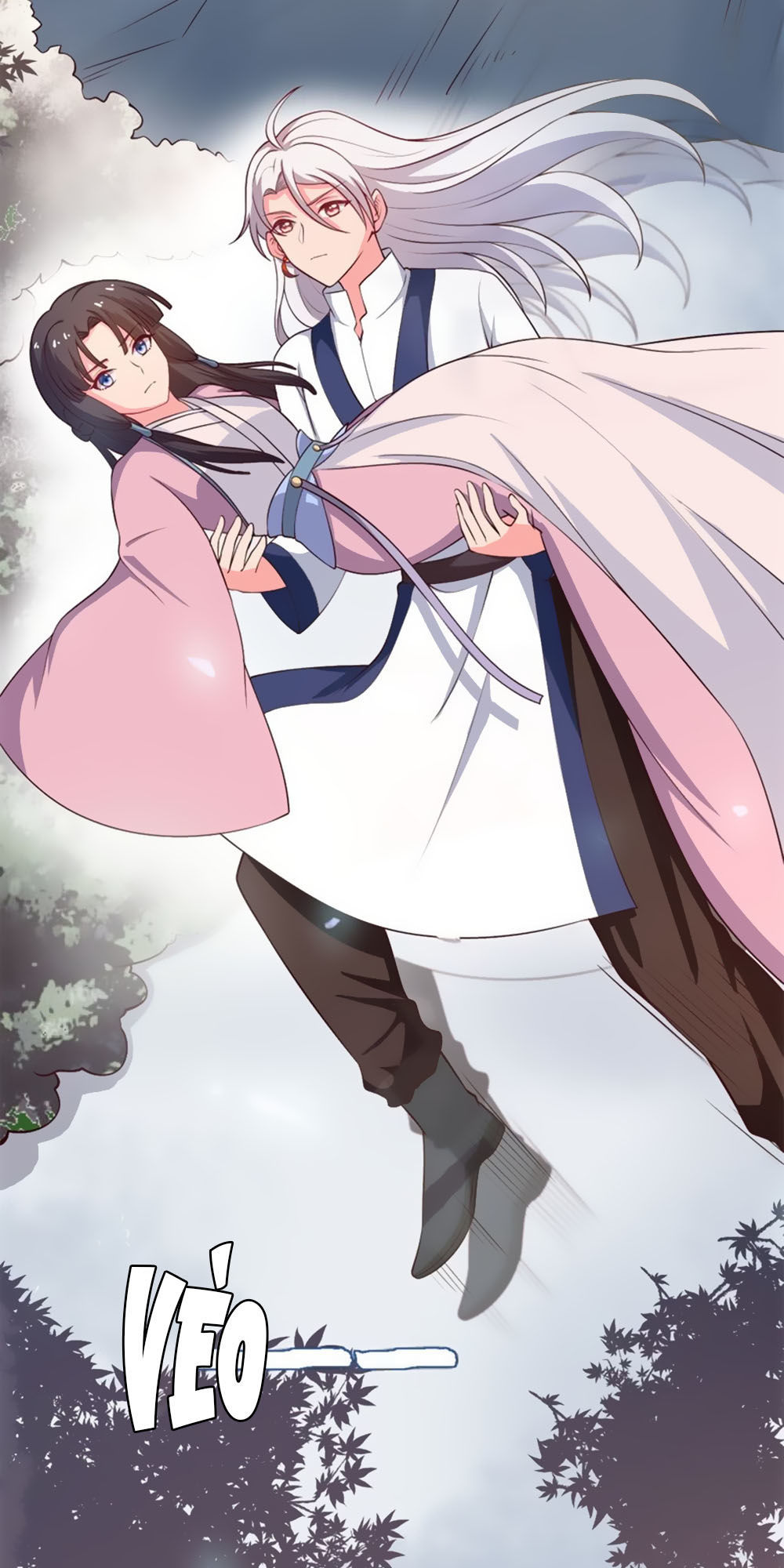 Nương Tử Nhà Nông Có Hỉ Rồi Chap 7 - Next Chap 8