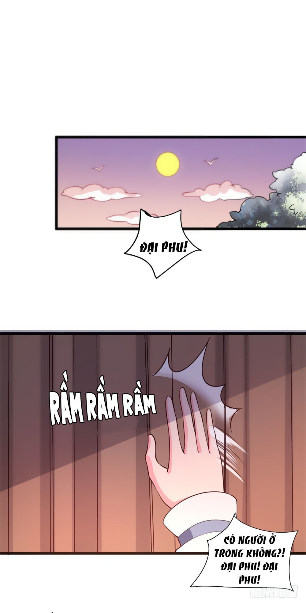 Nương Tử Nhà Nông Có Hỉ Rồi Chap 7 - Next Chap 8