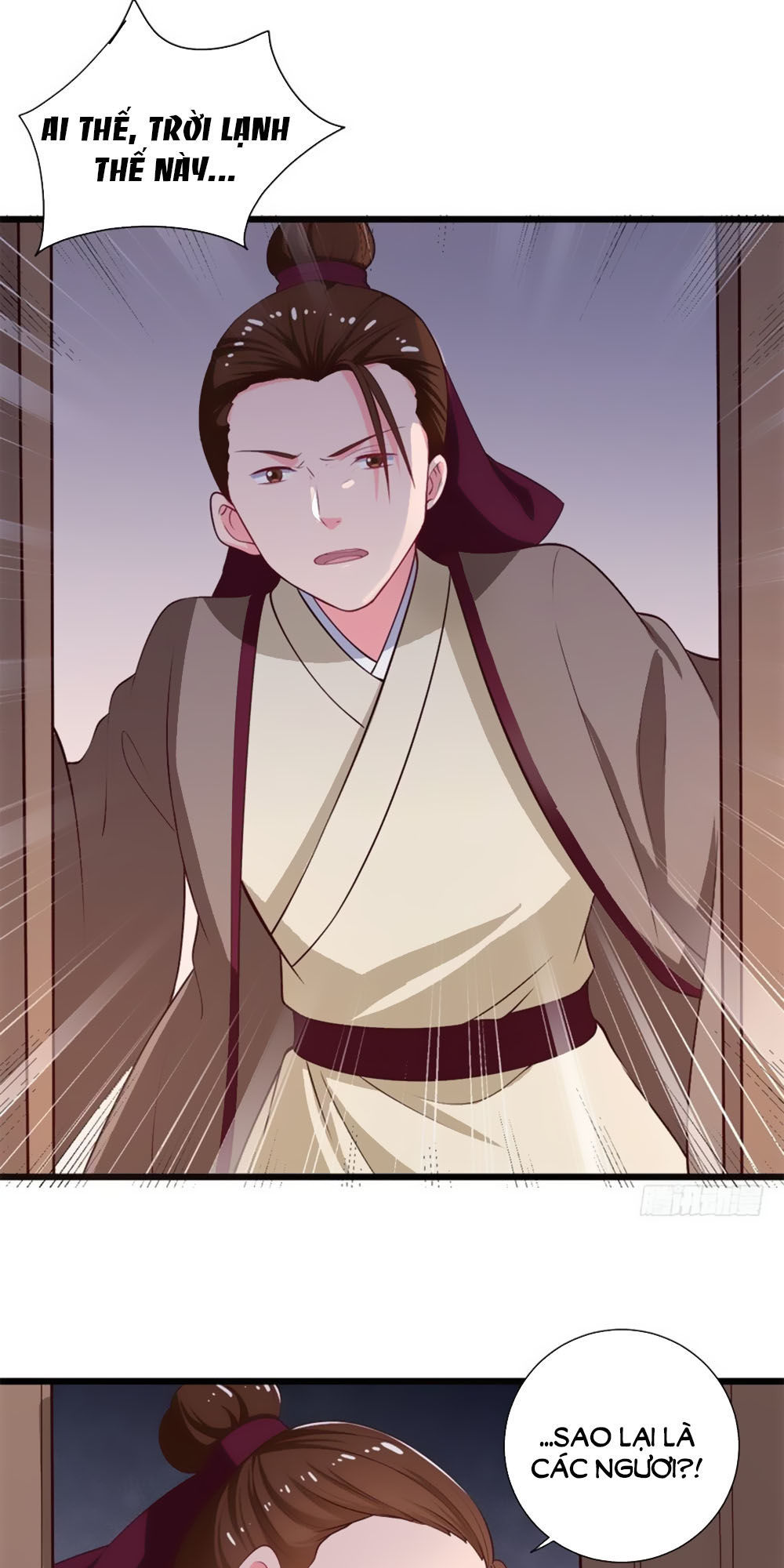 Nương Tử Nhà Nông Có Hỉ Rồi Chap 7 - Next Chap 8