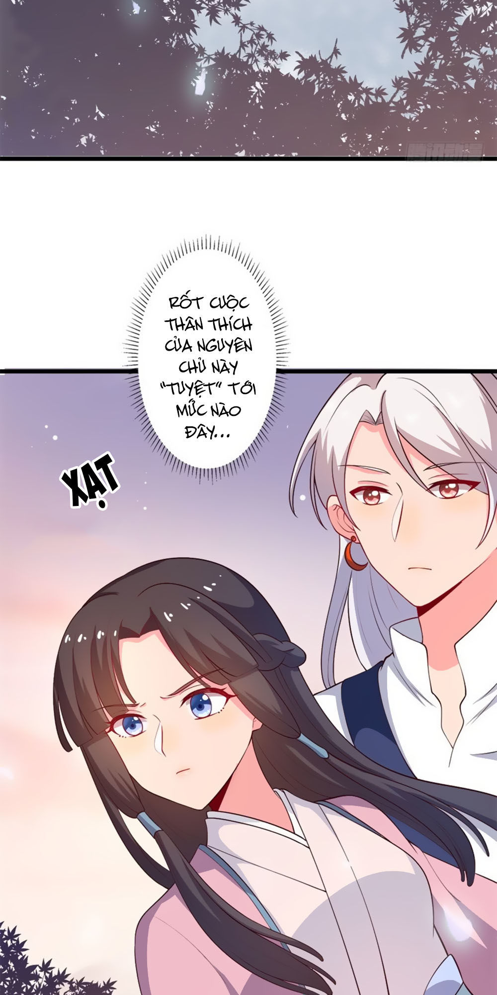 Nương Tử Nhà Nông Có Hỉ Rồi Chap 7 - Next Chap 8