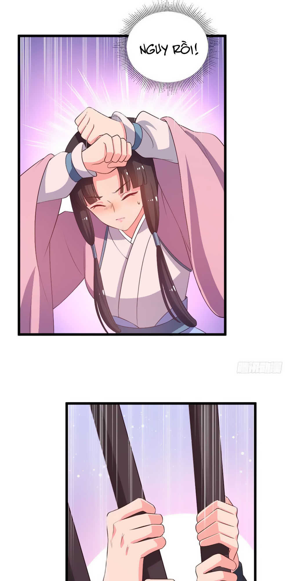 Nương Tử Nhà Nông Có Hỉ Rồi Chap 7 - Next Chap 8