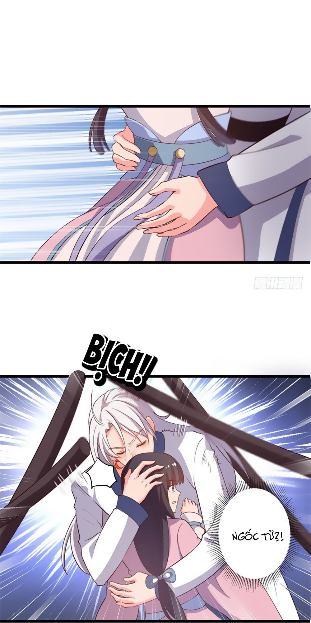 Nương Tử Nhà Nông Có Hỉ Rồi Chap 7 - Next Chap 8