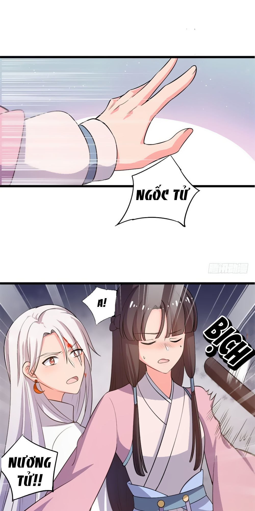 Nương Tử Nhà Nông Có Hỉ Rồi Chap 7 - Next Chap 8