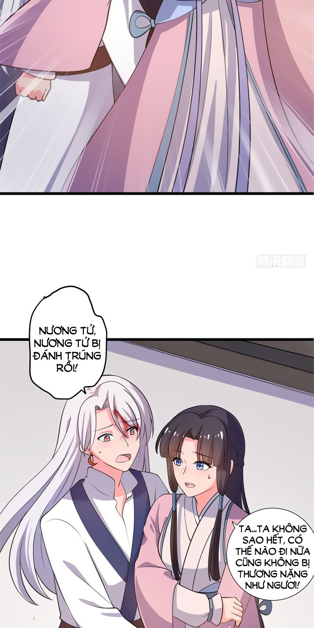 Nương Tử Nhà Nông Có Hỉ Rồi Chap 7 - Next Chap 8