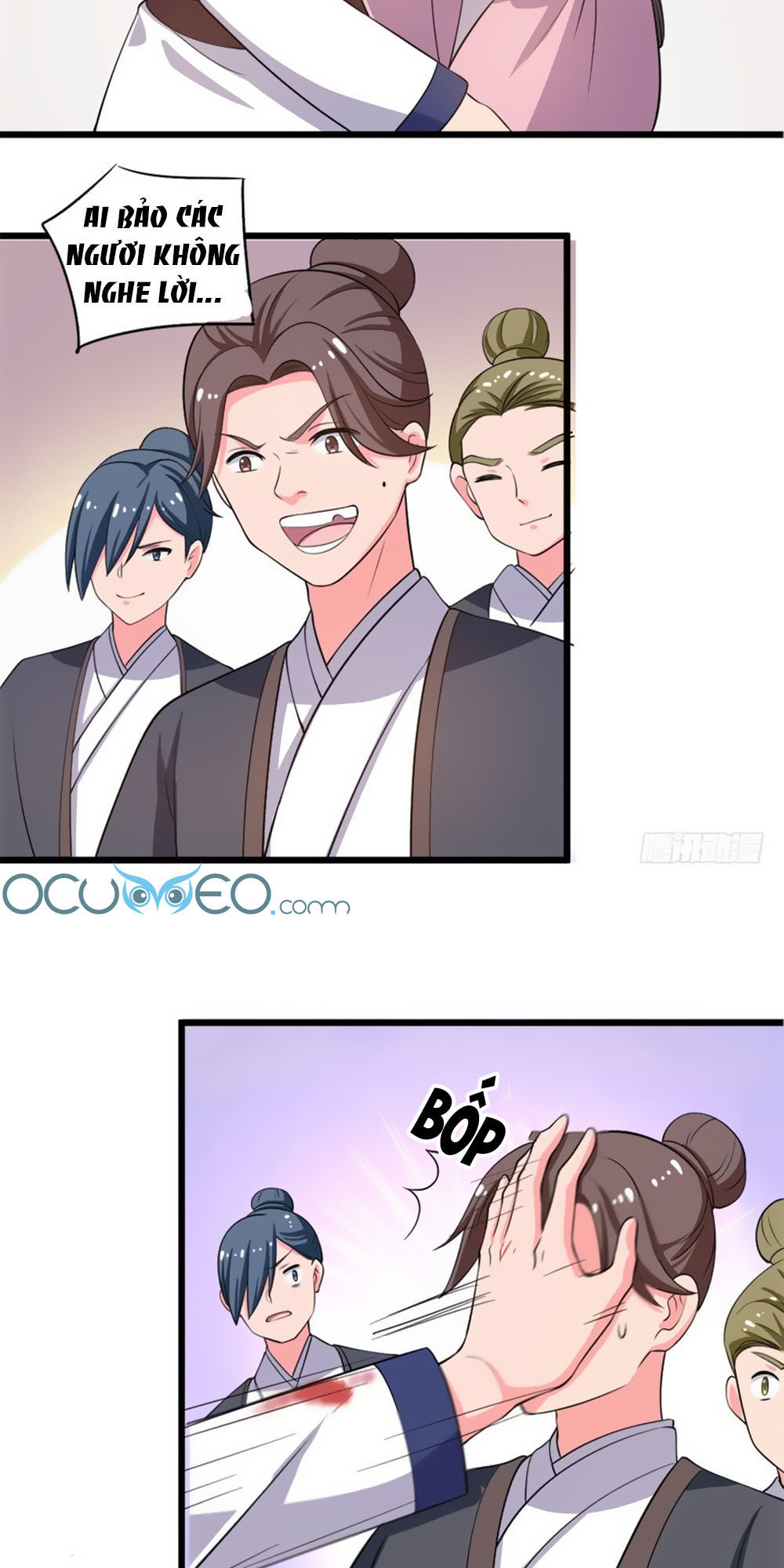 Nương Tử Nhà Nông Có Hỉ Rồi Chap 7 - Next Chap 8