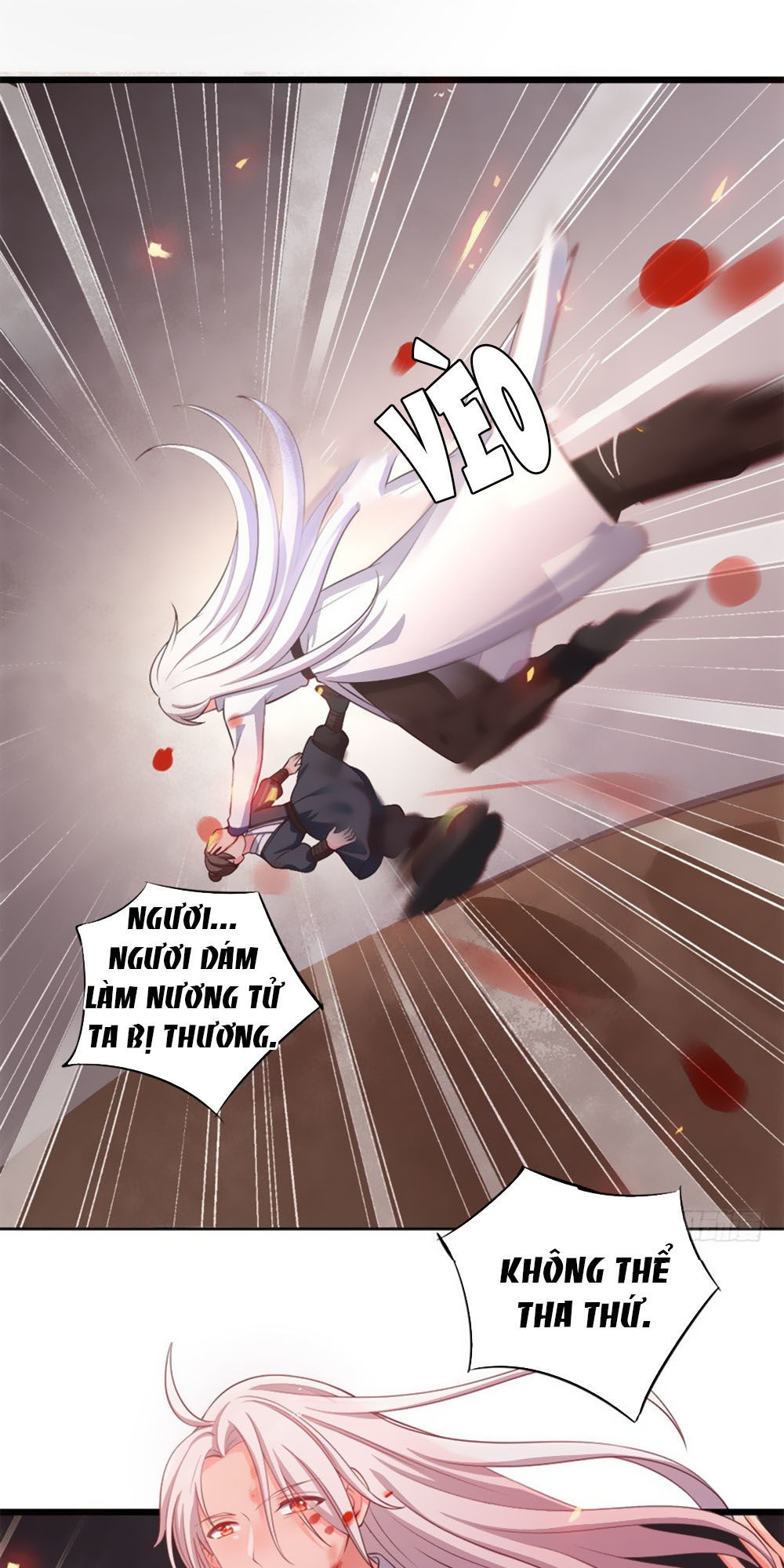 Nương Tử Nhà Nông Có Hỉ Rồi Chap 7 - Next Chap 8