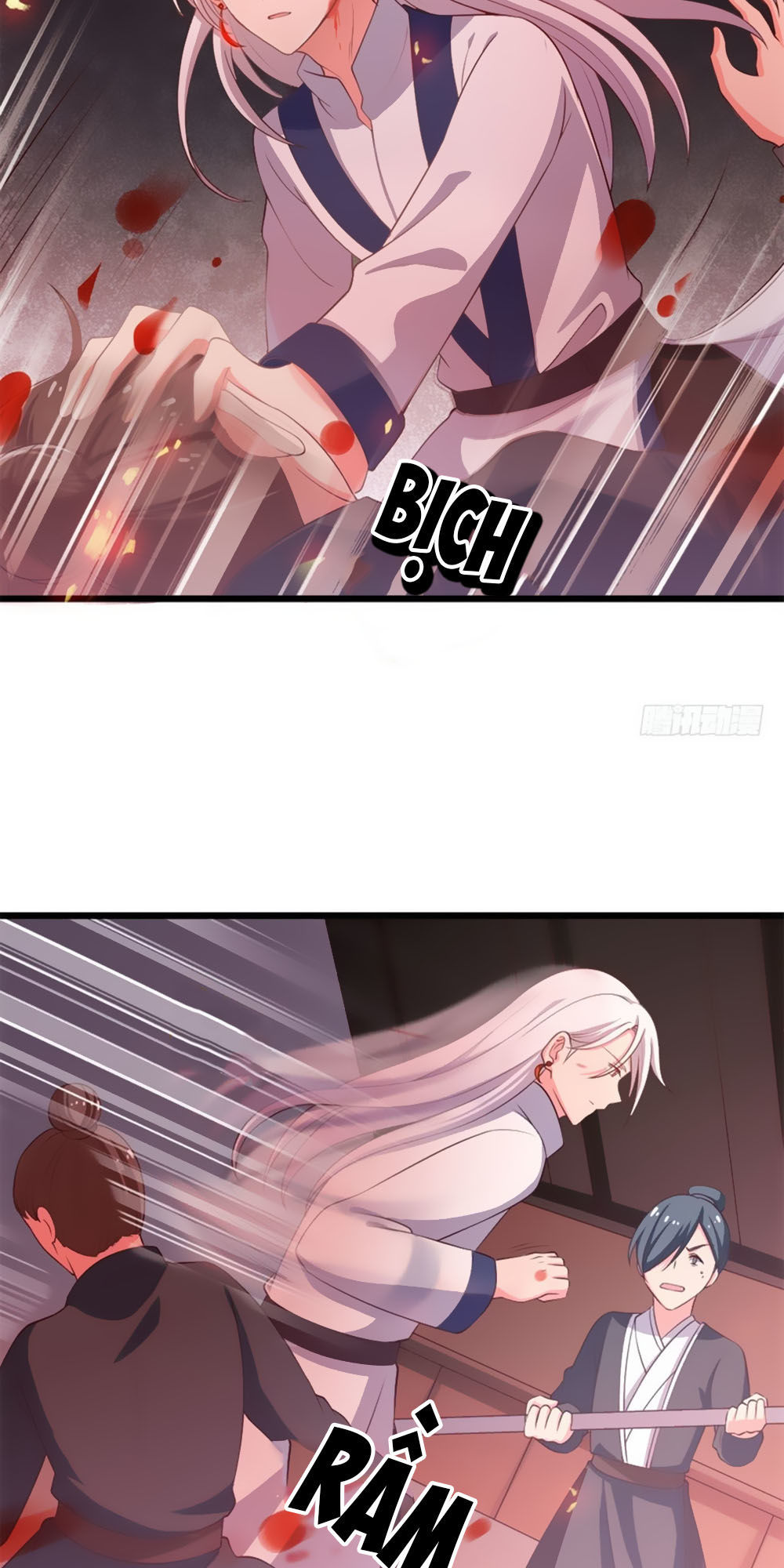 Nương Tử Nhà Nông Có Hỉ Rồi Chap 7 - Next Chap 8
