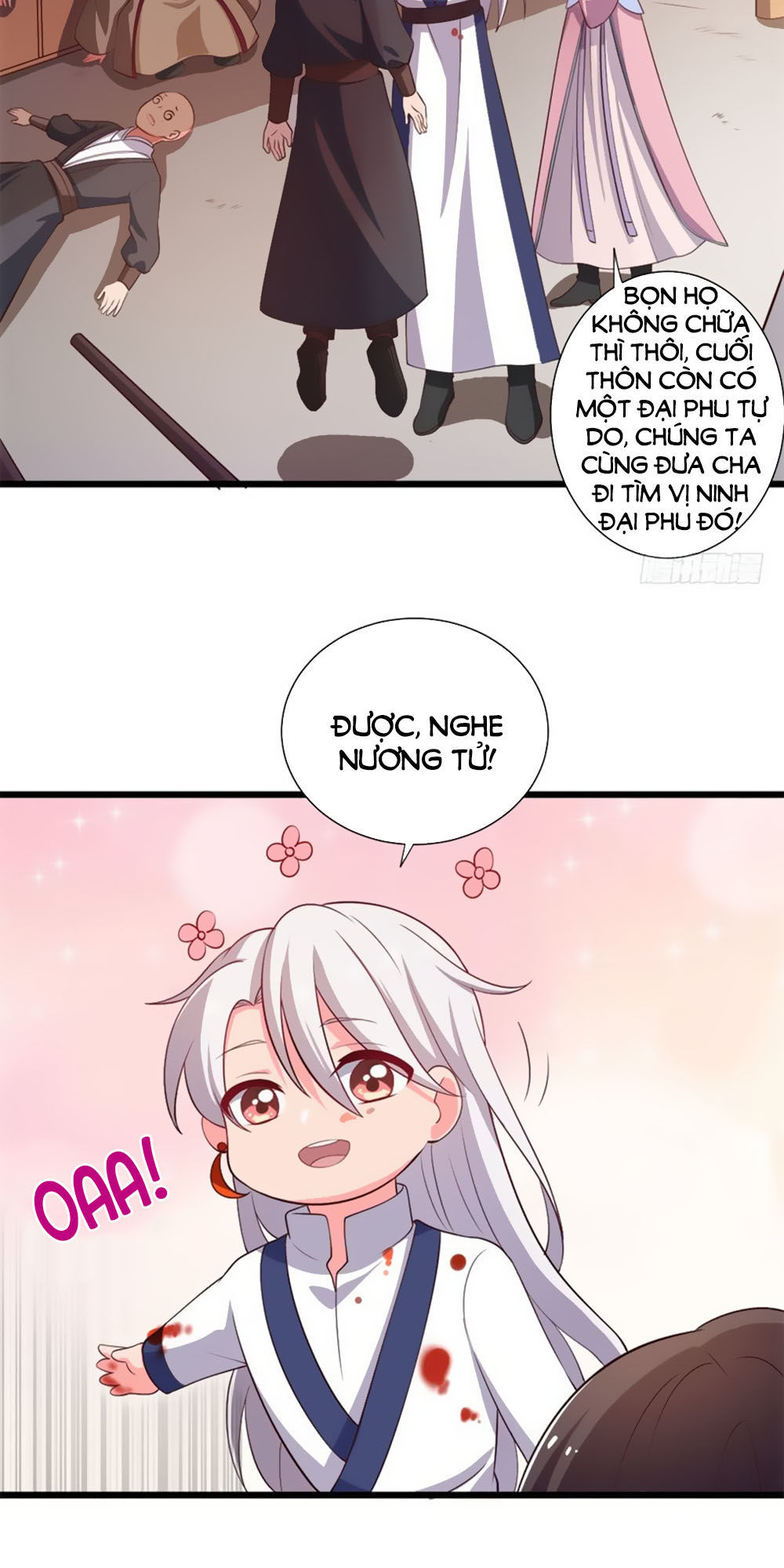 Nương Tử Nhà Nông Có Hỉ Rồi Chap 7 - Next Chap 8