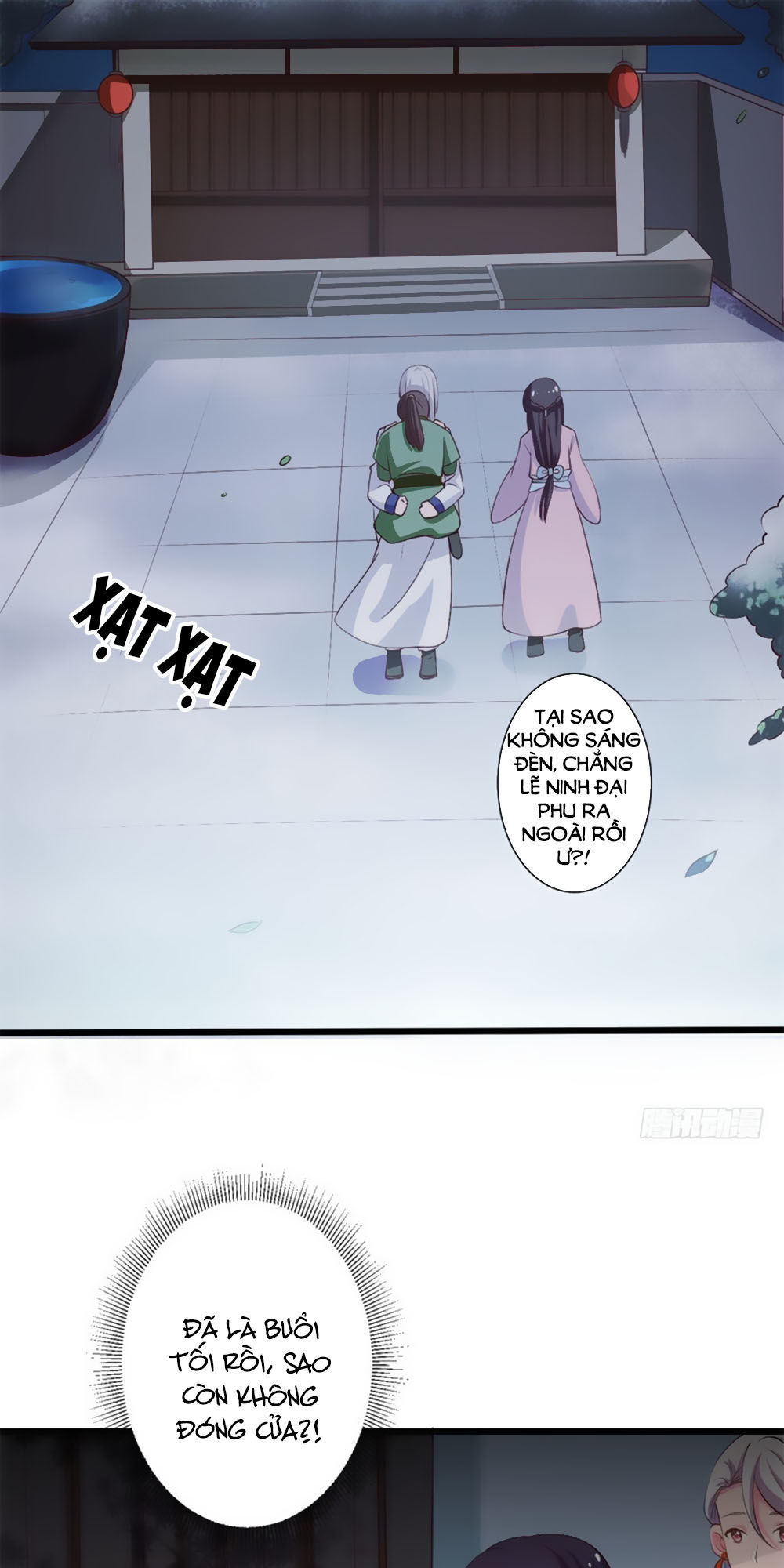 Nương Tử Nhà Nông Có Hỉ Rồi Chap 7 - Next Chap 8