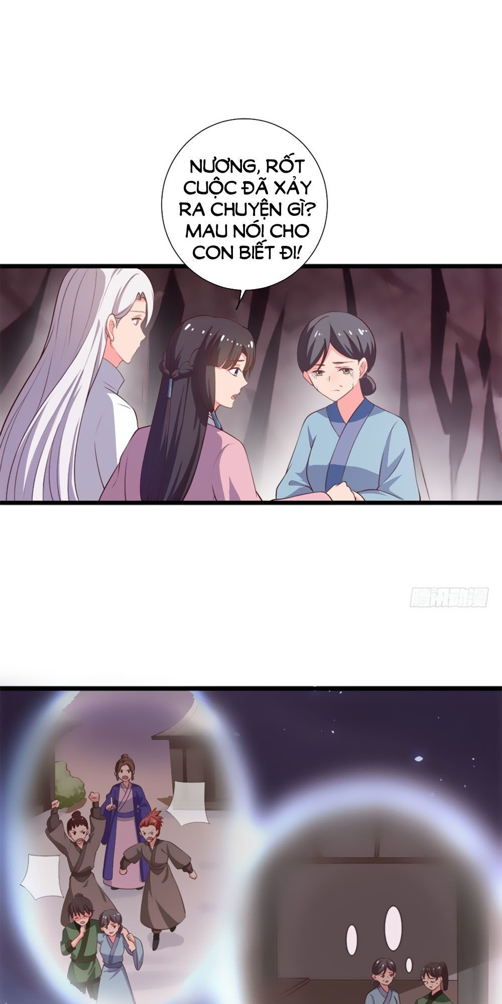 Nương Tử Nhà Nông Có Hỉ Rồi Chap 7 - Next Chap 8