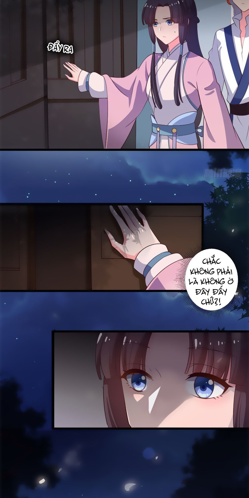 Nương Tử Nhà Nông Có Hỉ Rồi Chap 7 - Next Chap 8
