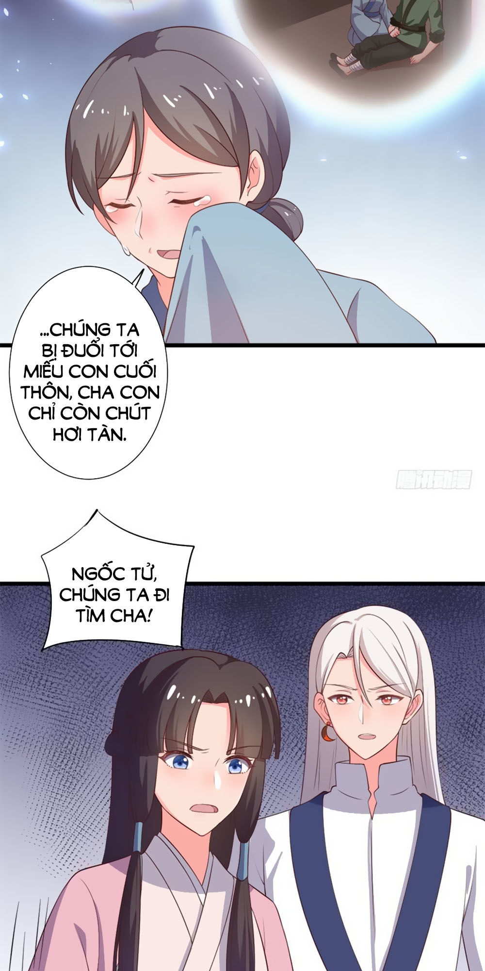 Nương Tử Nhà Nông Có Hỉ Rồi Chap 7 - Next Chap 8