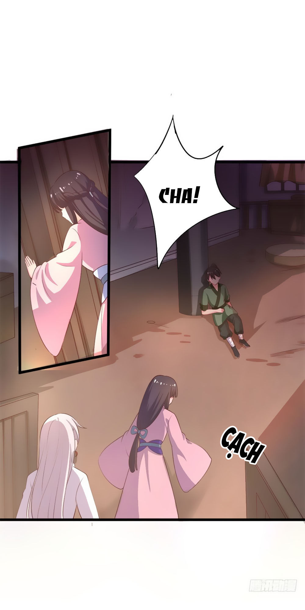 Nương Tử Nhà Nông Có Hỉ Rồi Chap 7 - Next Chap 8