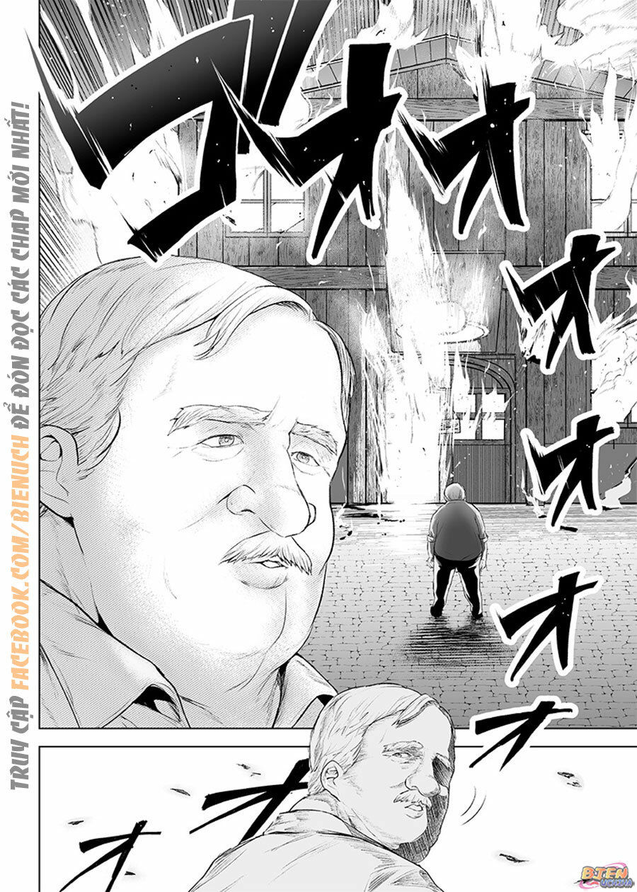 Mamori Mama Wa O Yobi Janai No!? Isekai Musuko Hankoki 〜 Chap 5 - Next Chap 6