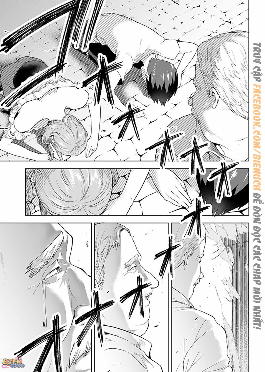 Mamori Mama Wa O Yobi Janai No!? Isekai Musuko Hankoki 〜 Chap 5 - Next Chap 6