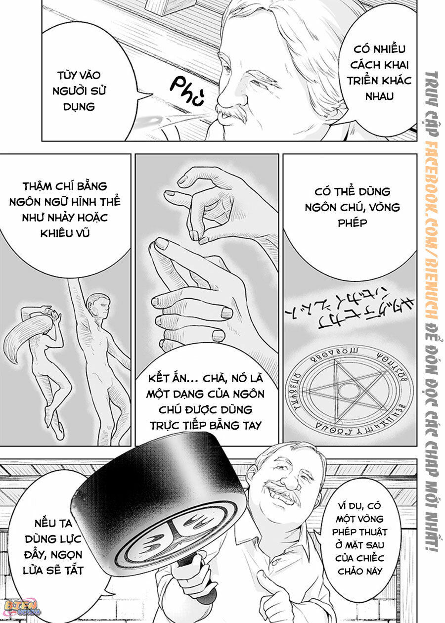 Mamori Mama Wa O Yobi Janai No!? Isekai Musuko Hankoki 〜 Chap 5 - Next Chap 6