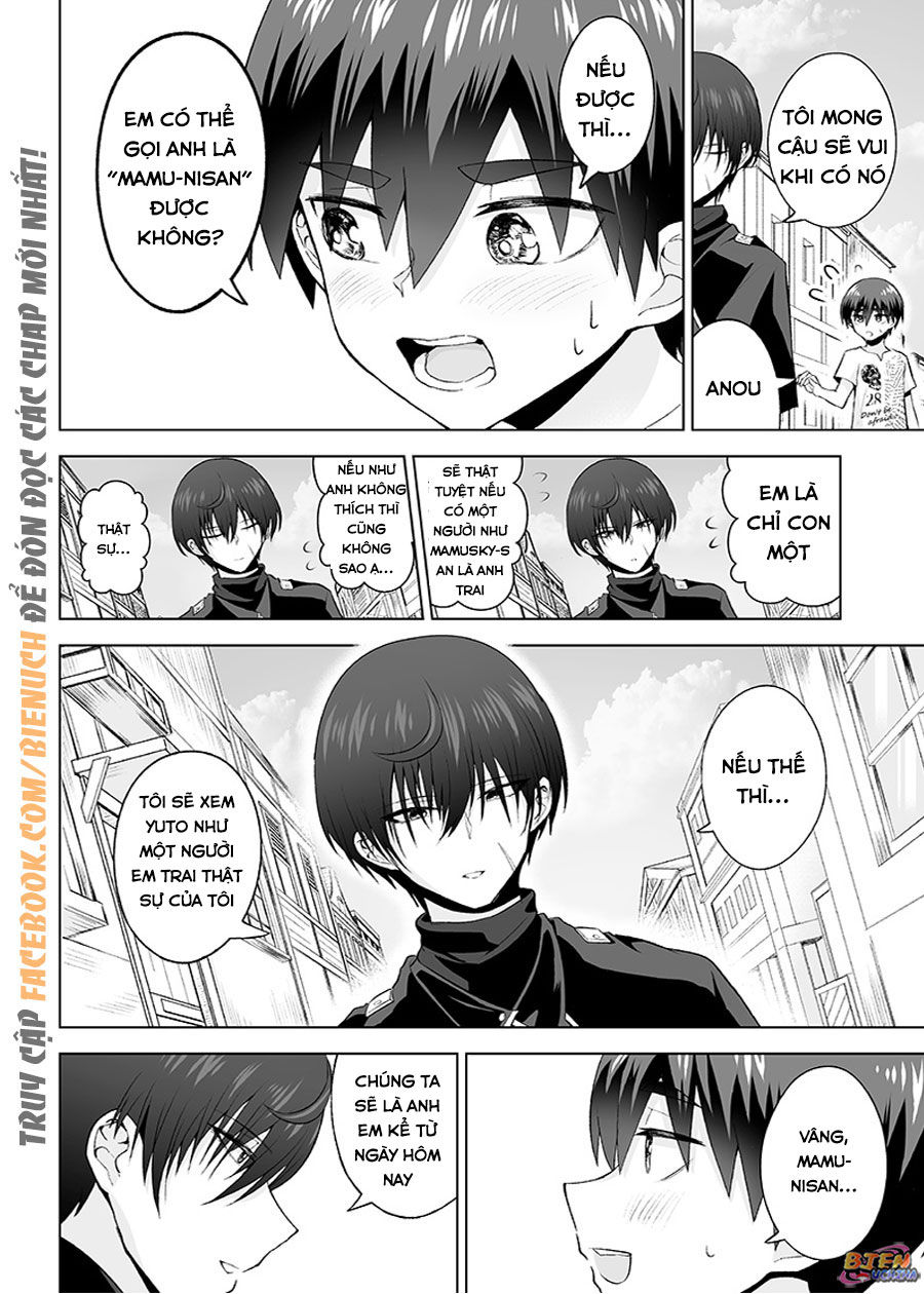 Mamori Mama Wa O Yobi Janai No!? Isekai Musuko Hankoki 〜 Chap 9 - Next Chap 10