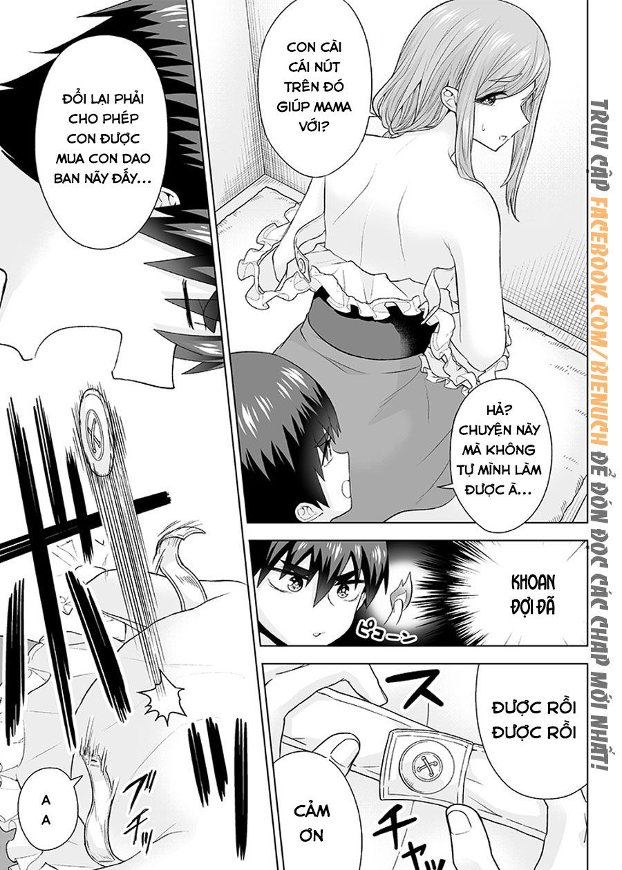 Mamori Mama Wa O Yobi Janai No!? Isekai Musuko Hankoki 〜 Chap 9 - Next Chap 10