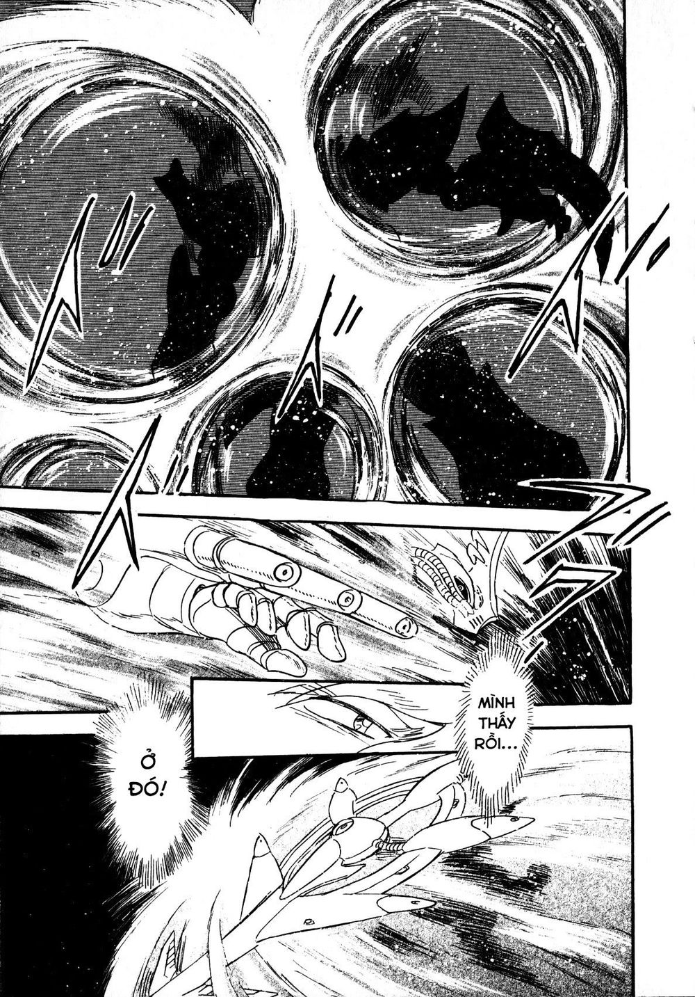 Mobile Suit Gundam Msv Chronicles: Johnny Ridden Chap 3 - Next Chap 4