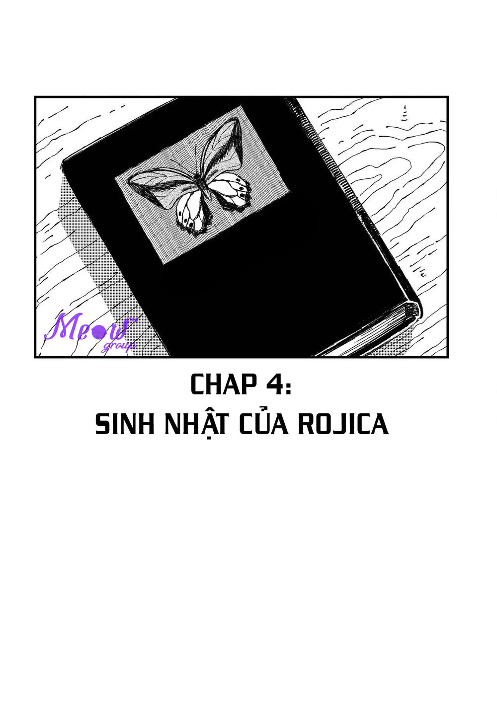 Rojica To Rakkasei Chap 4 - Next Chap 5