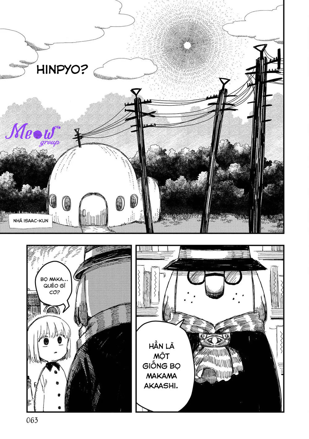 Rojica To Rakkasei Chap 4 - Next Chap 5