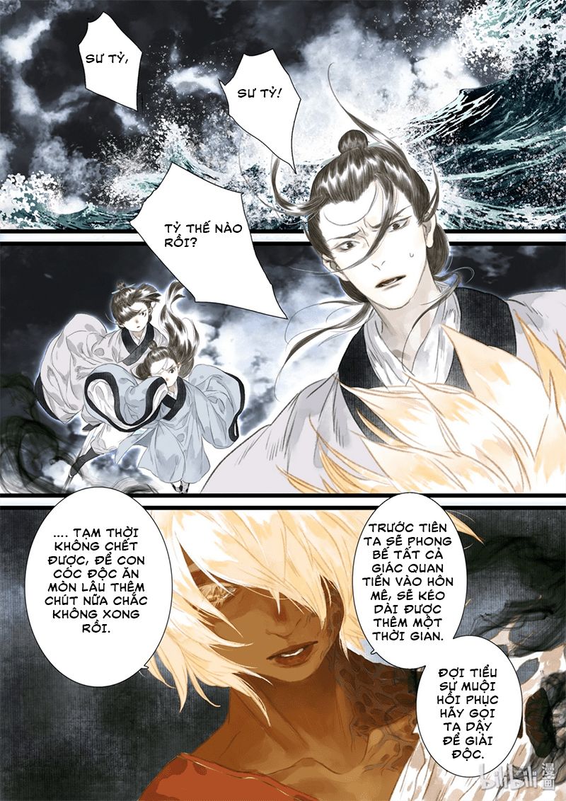 Bộ Thiên Ca Chap 26 - Next Chap 27