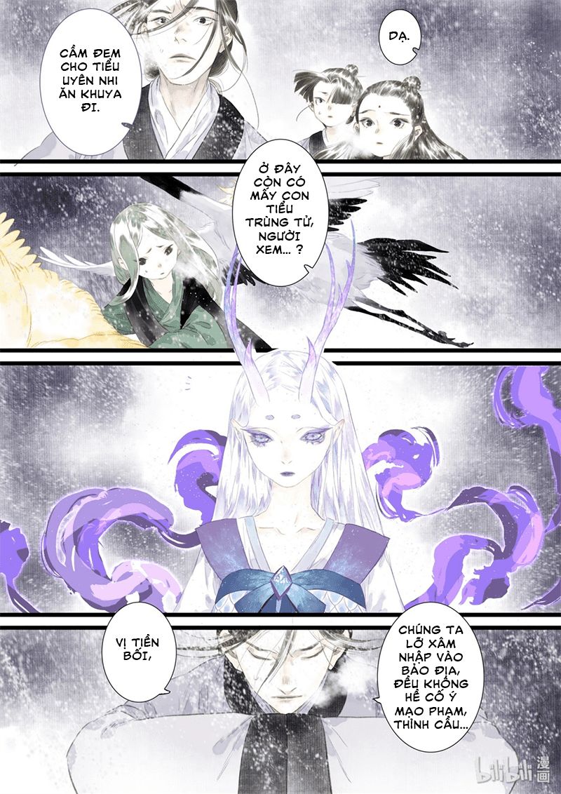 Bộ Thiên Ca Chap 26 - Next Chap 27