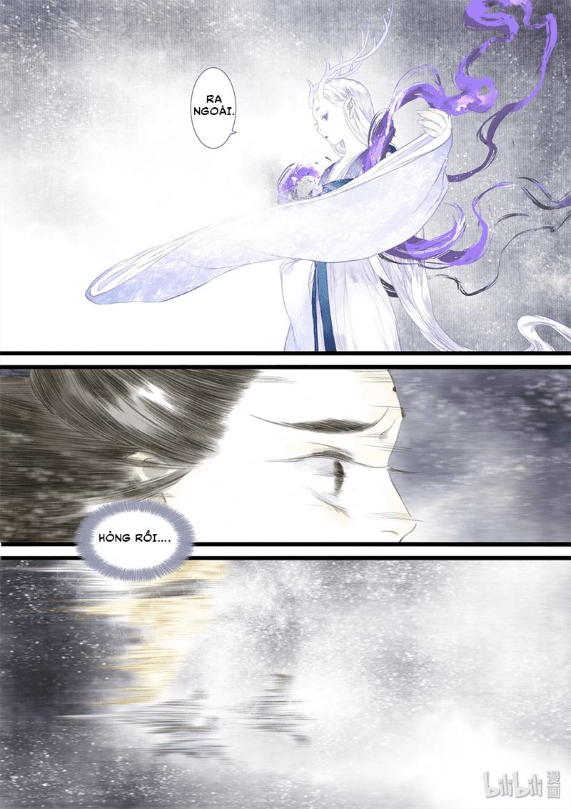 Bộ Thiên Ca Chap 26 - Next Chap 27