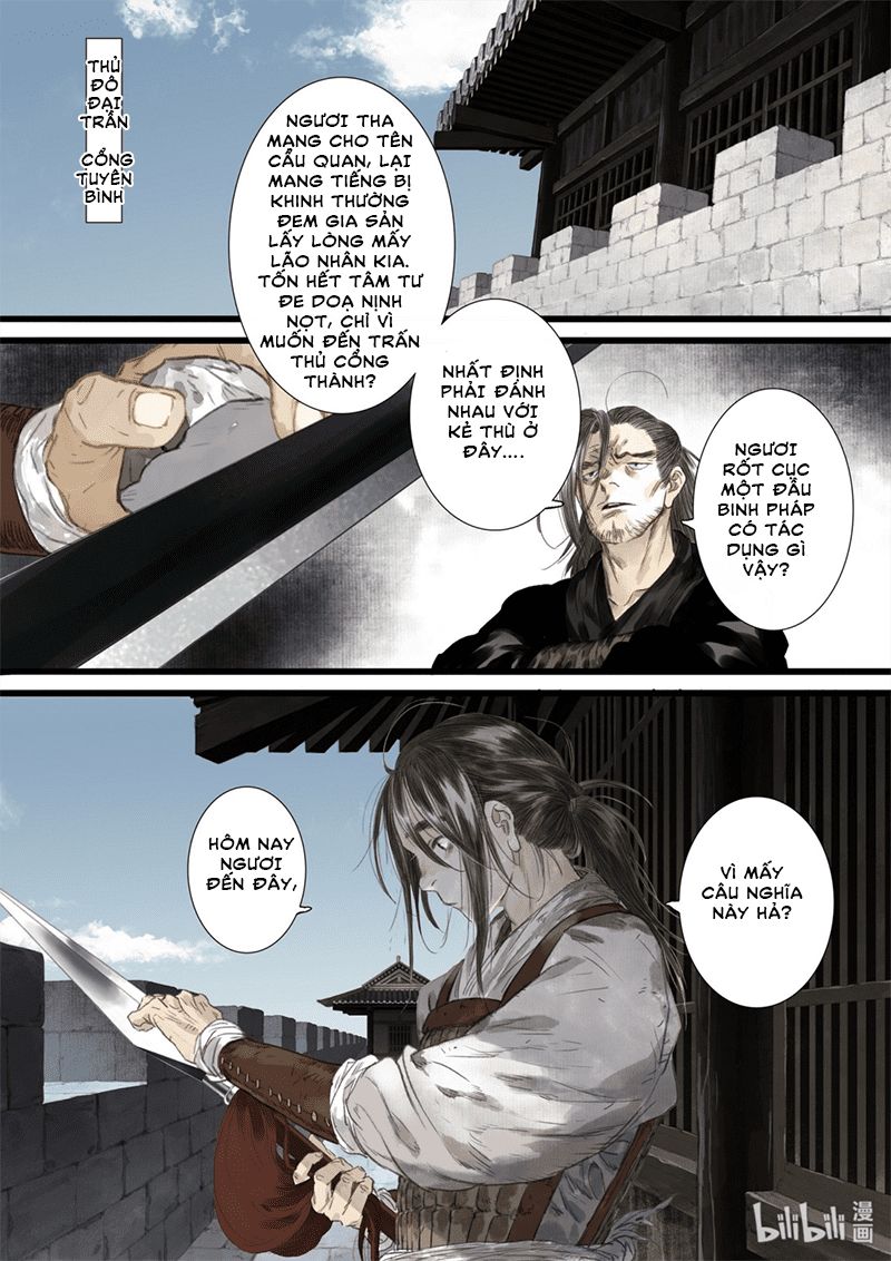 Bộ Thiên Ca Chap 26 - Next Chap 27