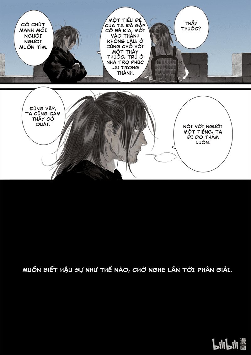 Bộ Thiên Ca Chap 26 - Next Chap 27