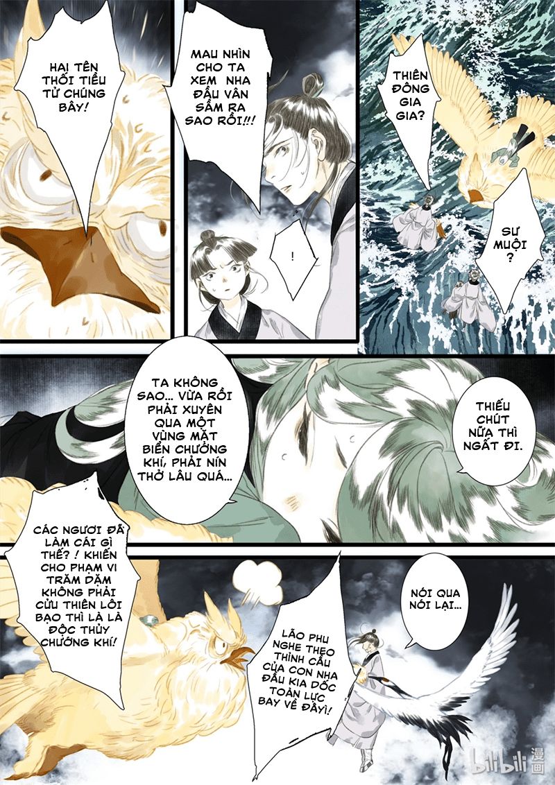 Bộ Thiên Ca Chap 26 - Next Chap 27