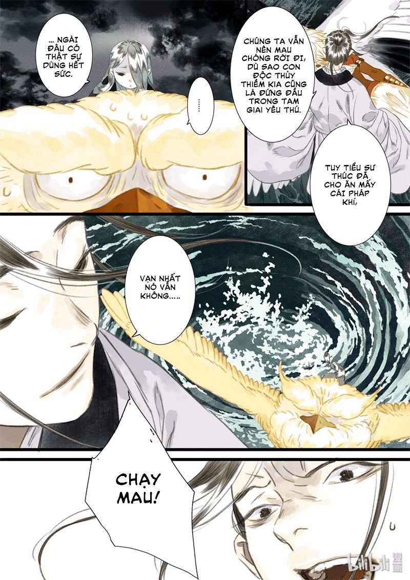 Bộ Thiên Ca Chap 26 - Next Chap 27