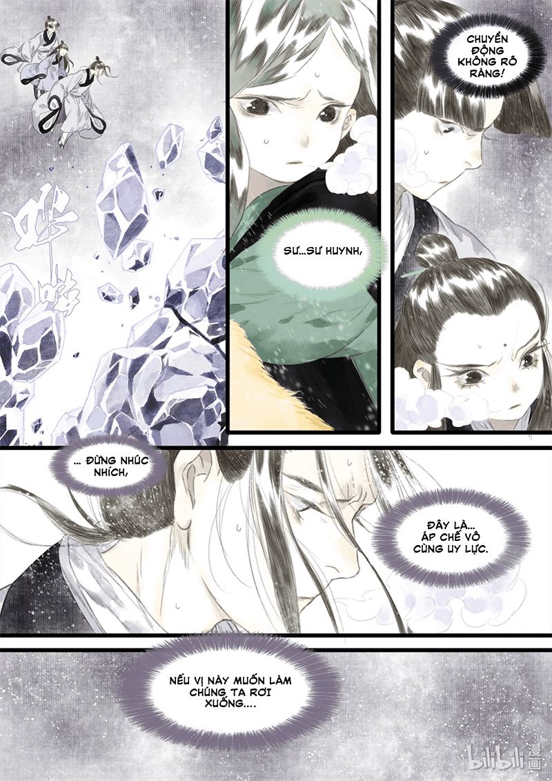 Bộ Thiên Ca Chap 26 - Next Chap 27