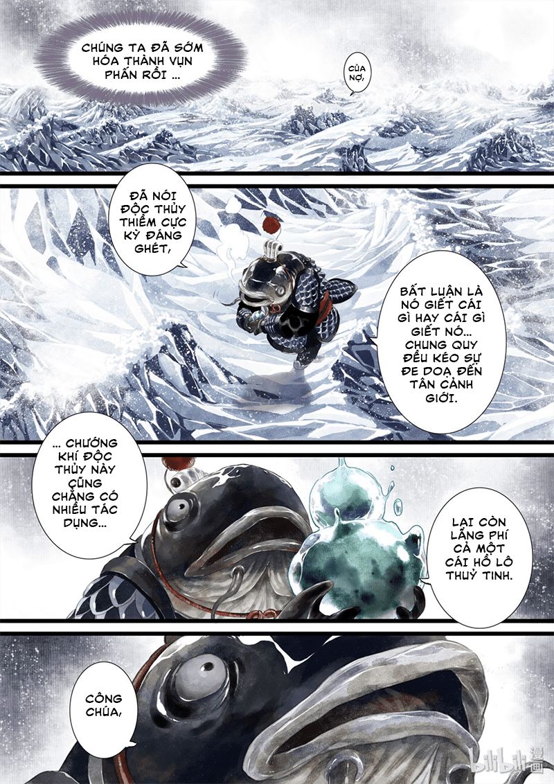 Bộ Thiên Ca Chap 26 - Next Chap 27