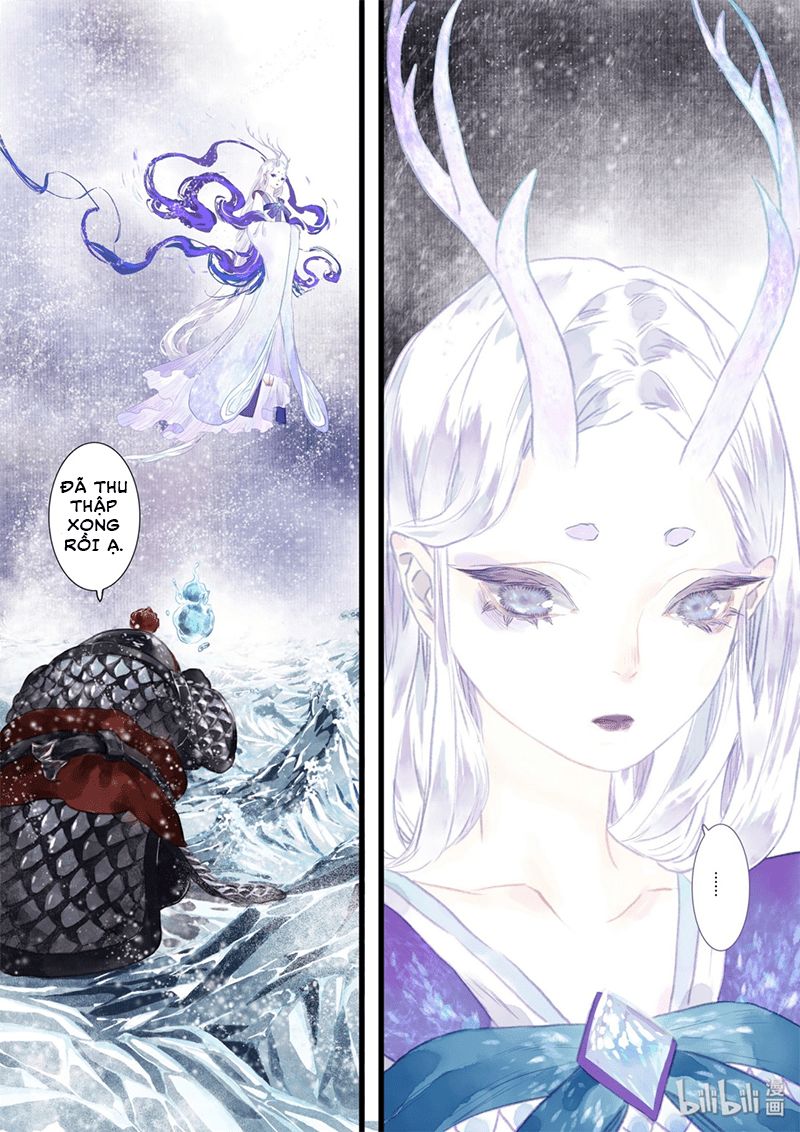 Bộ Thiên Ca Chap 26 - Next Chap 27