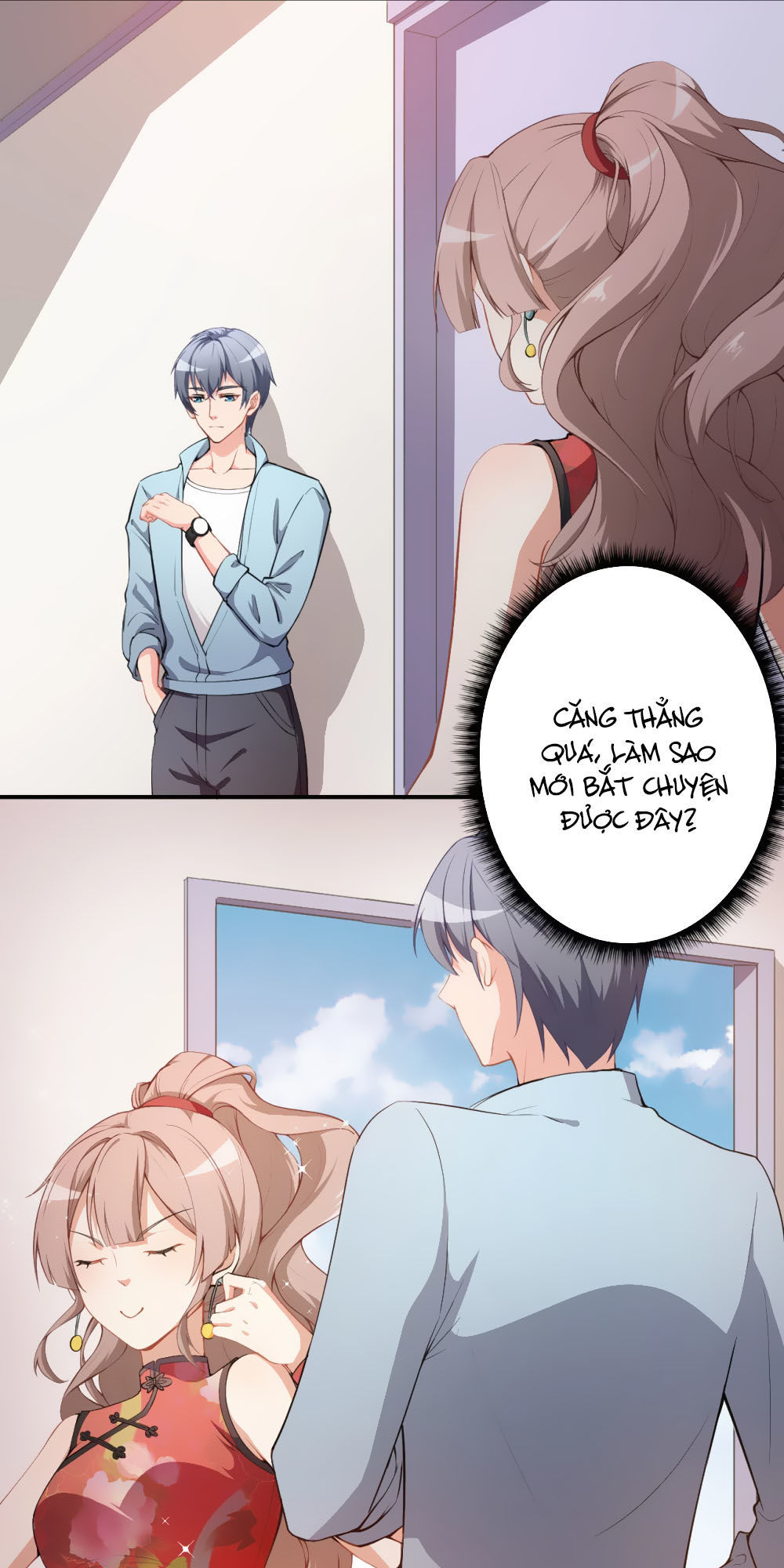Trò Chơi Sắc Đẹp Chap 4 - Next Chap 5