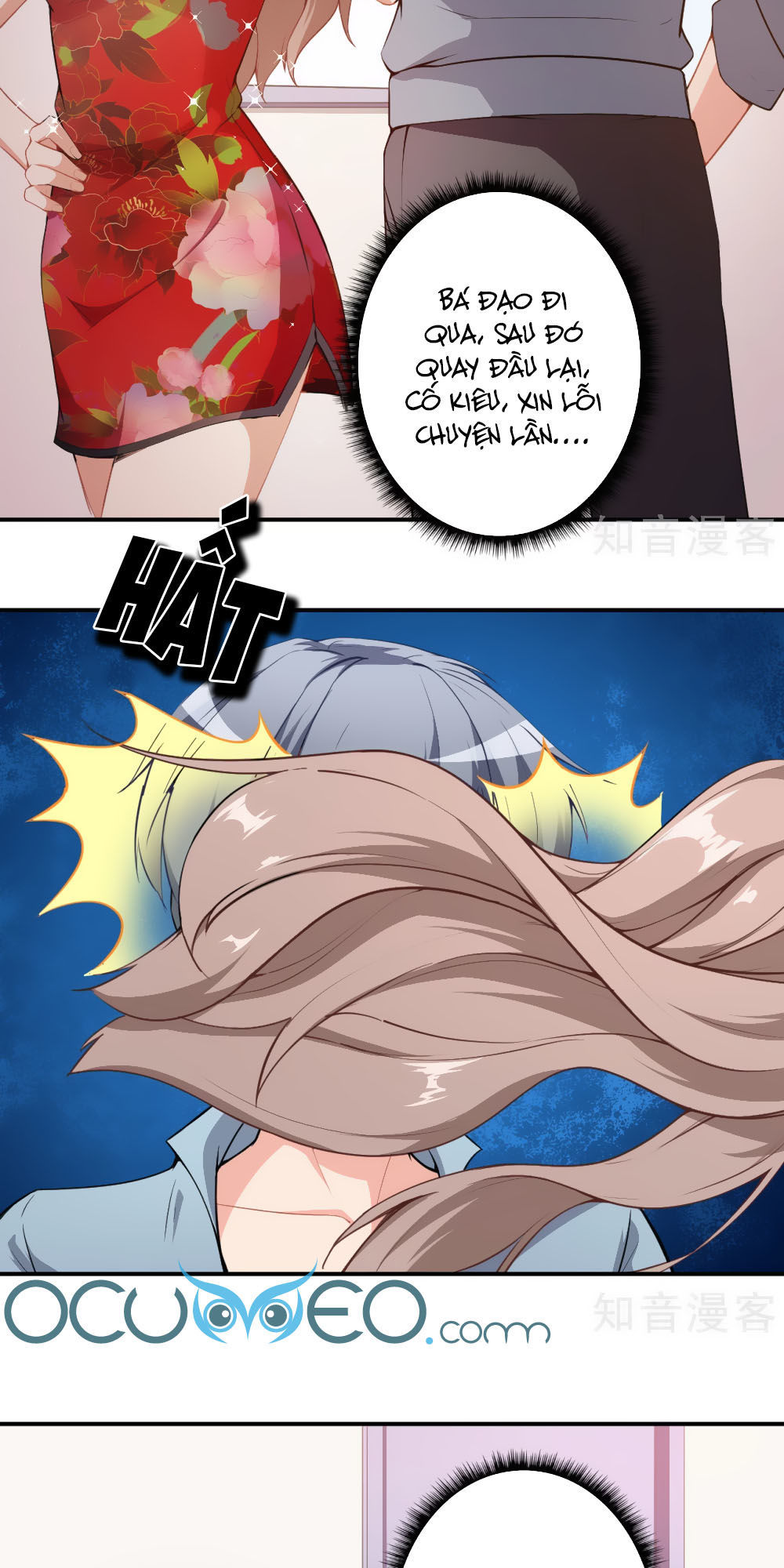 Trò Chơi Sắc Đẹp Chap 4 - Next Chap 5