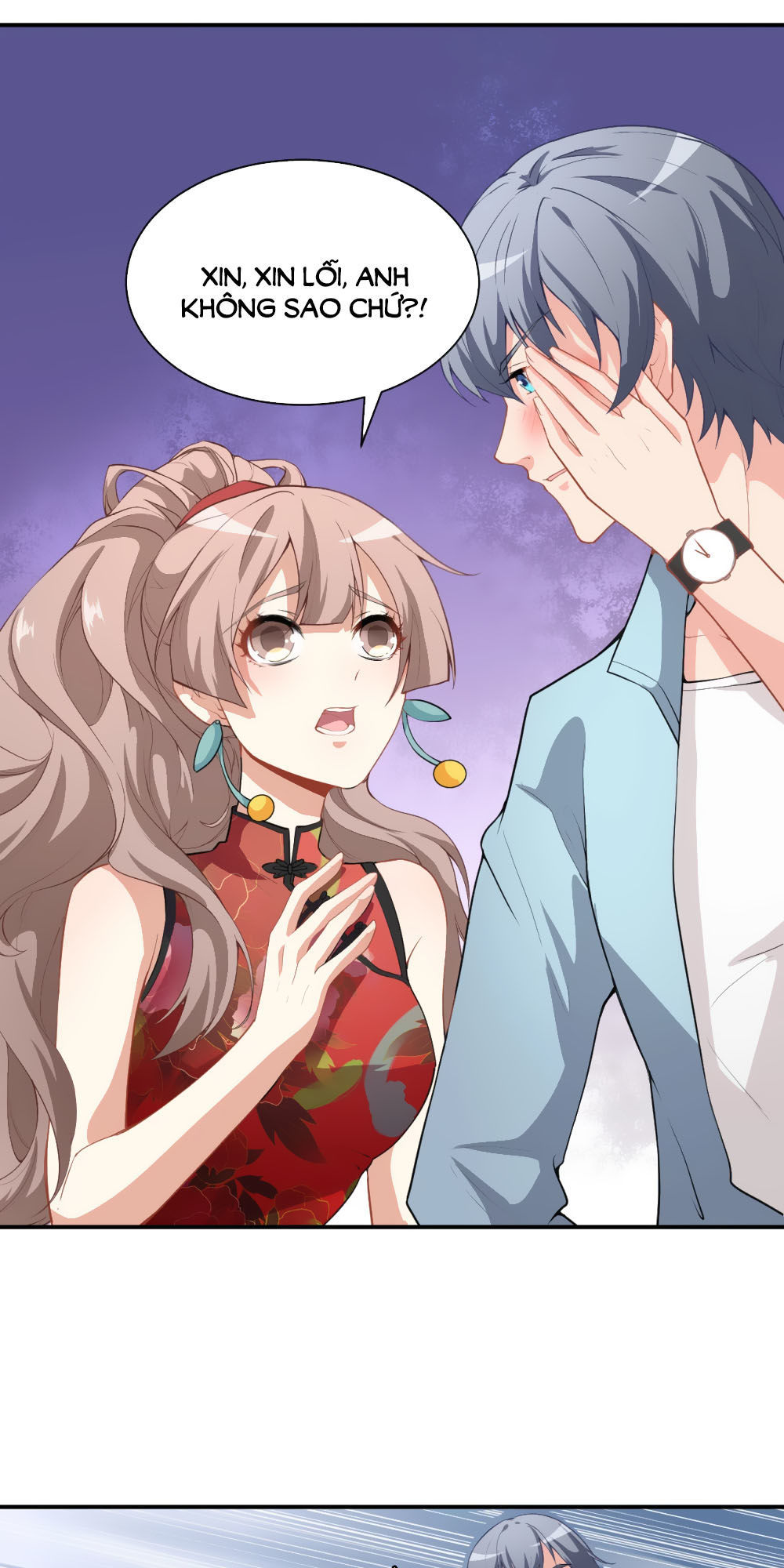 Trò Chơi Sắc Đẹp Chap 4 - Next Chap 5