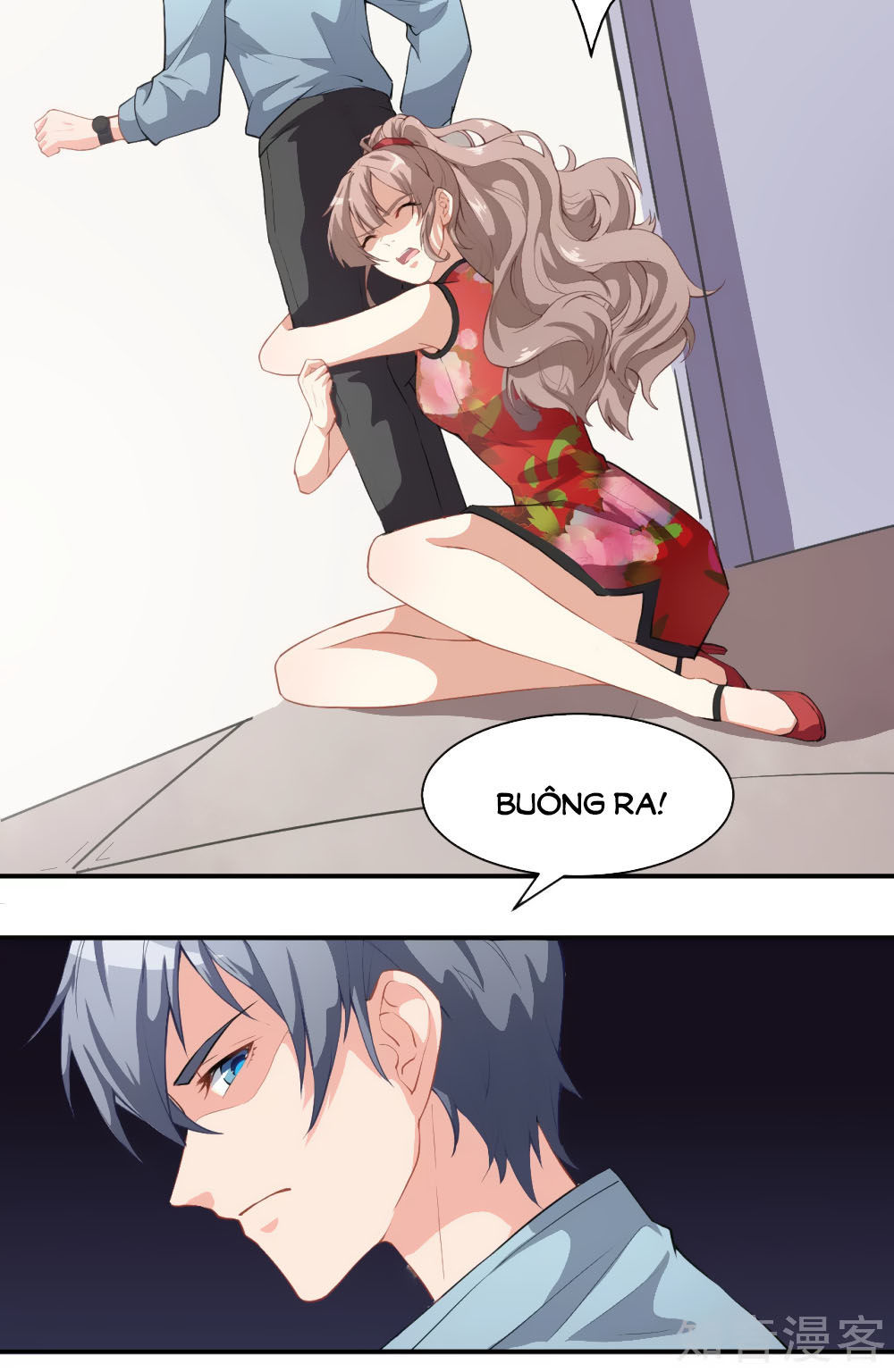 Trò Chơi Sắc Đẹp Chap 4 - Next Chap 5