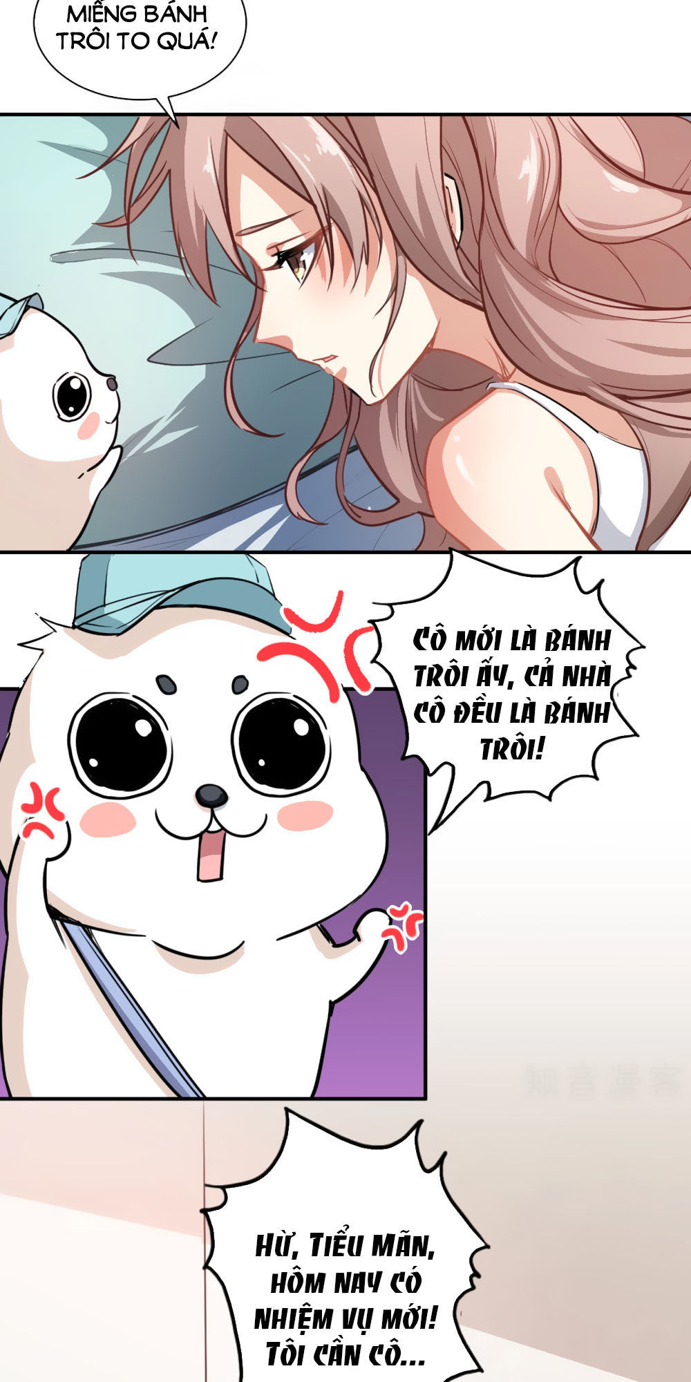 Trò Chơi Sắc Đẹp Chap 4 - Next Chap 5