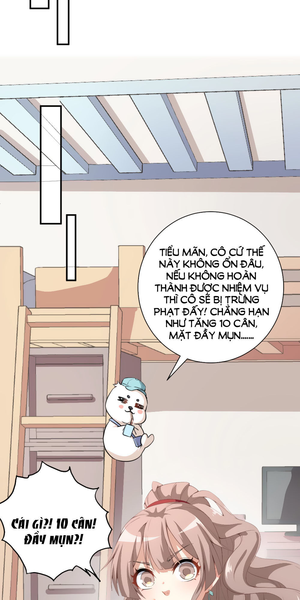 Trò Chơi Sắc Đẹp Chap 4 - Next Chap 5