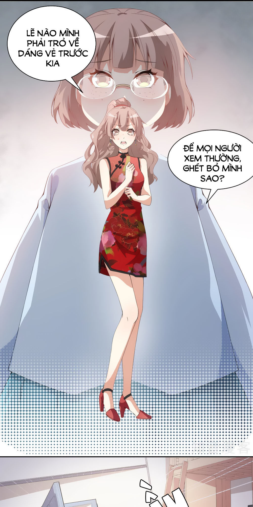 Trò Chơi Sắc Đẹp Chap 4 - Next Chap 5